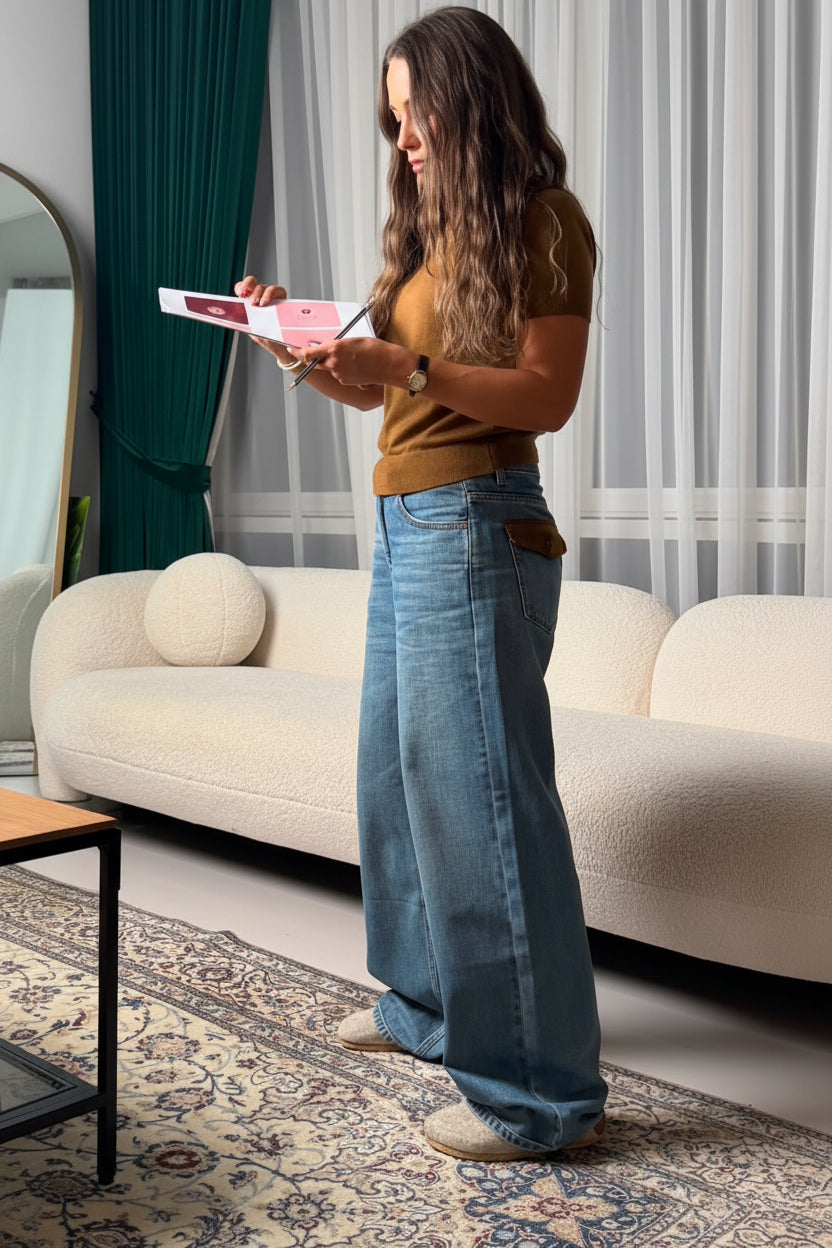Everyday Jeans