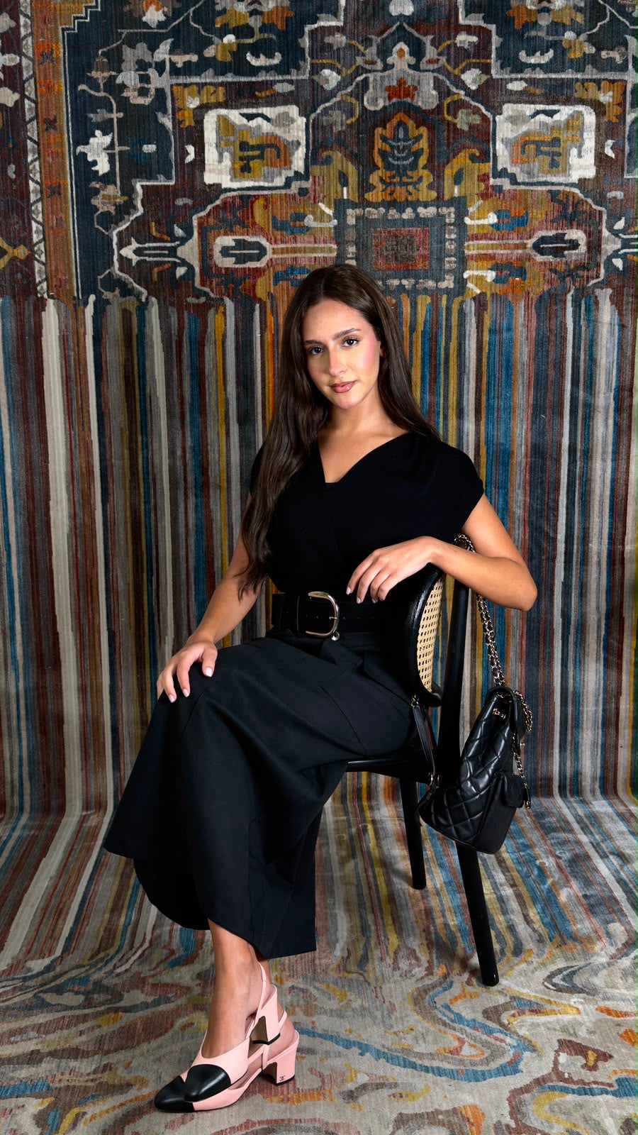 Noir Skirt
