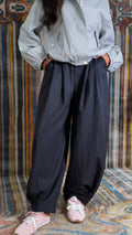 Deep Blue Trouser