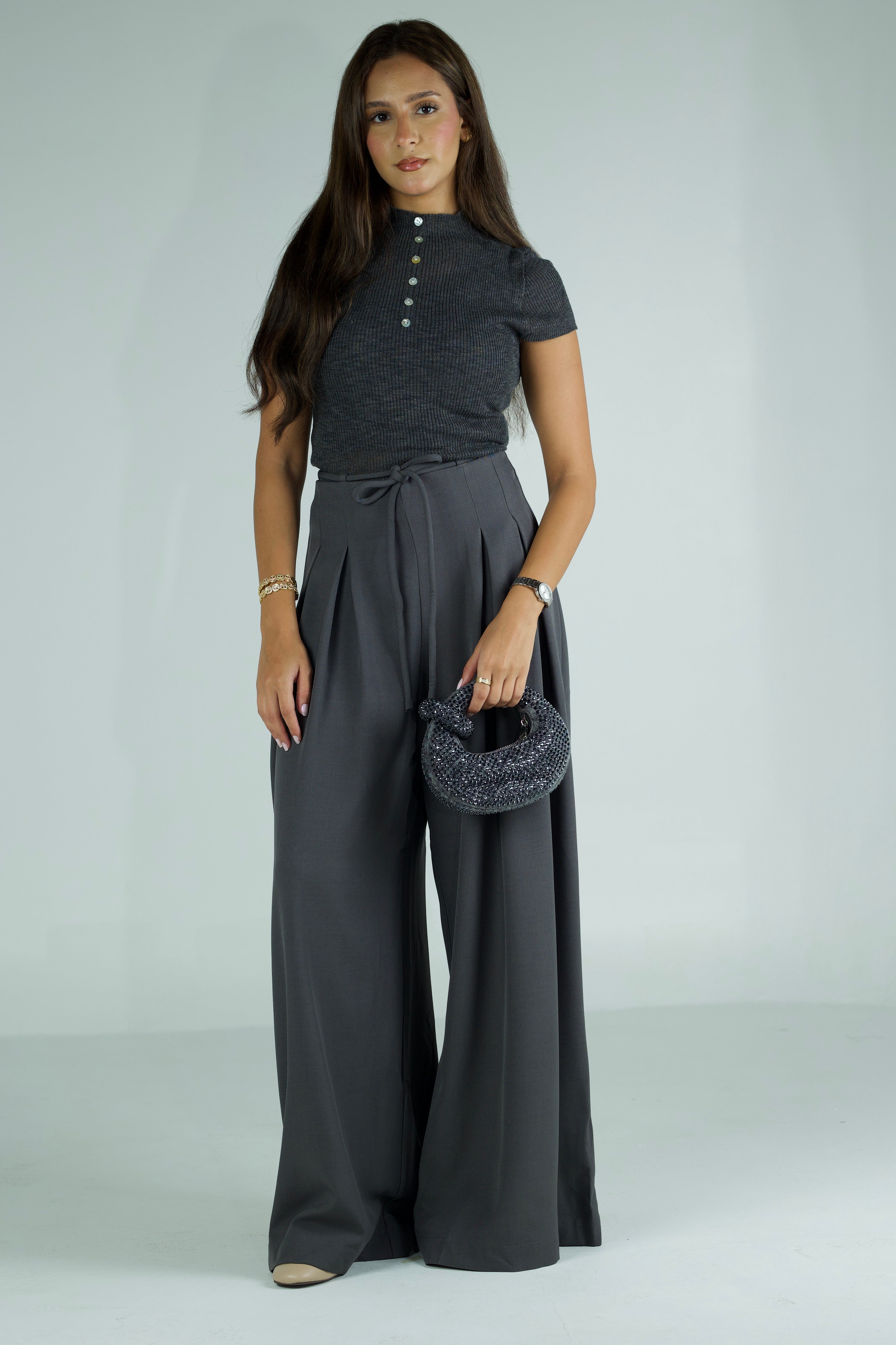 Graphite Trouser