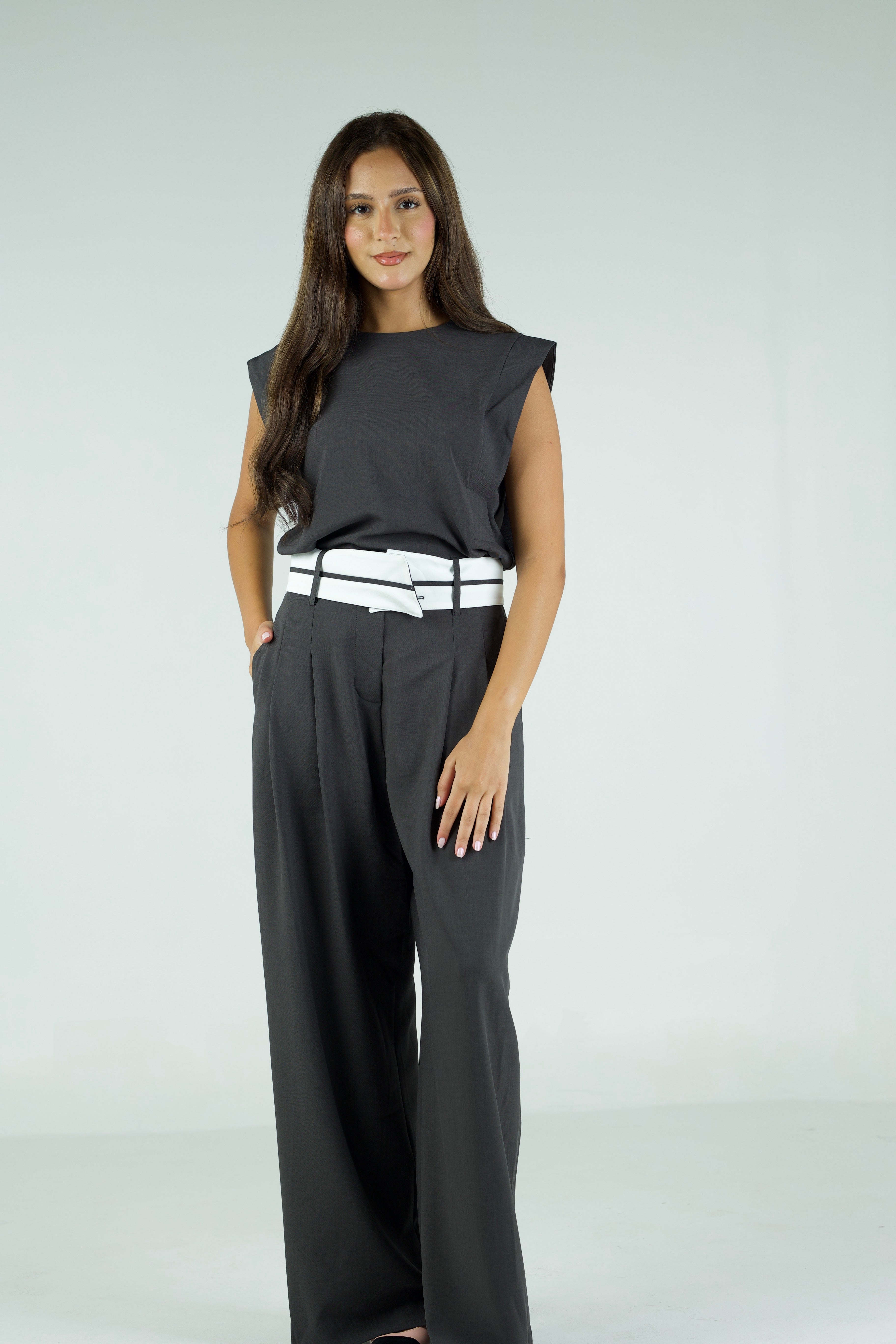 Stone Grey Ensemble