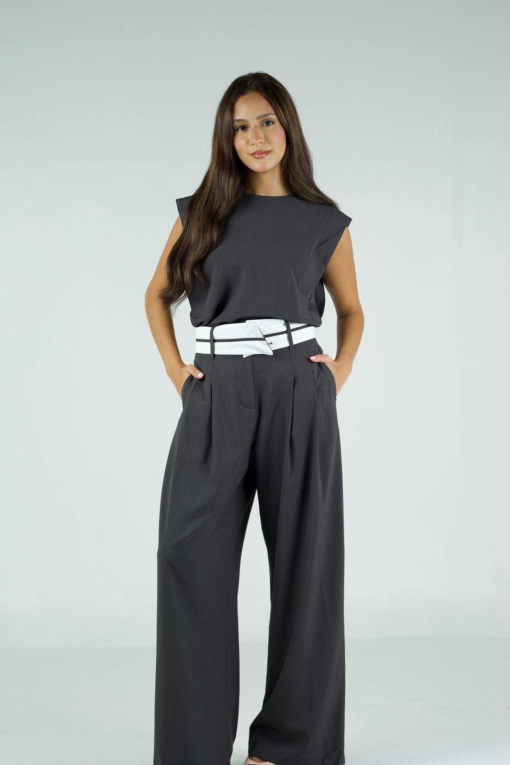 Stone Grey Ensemble