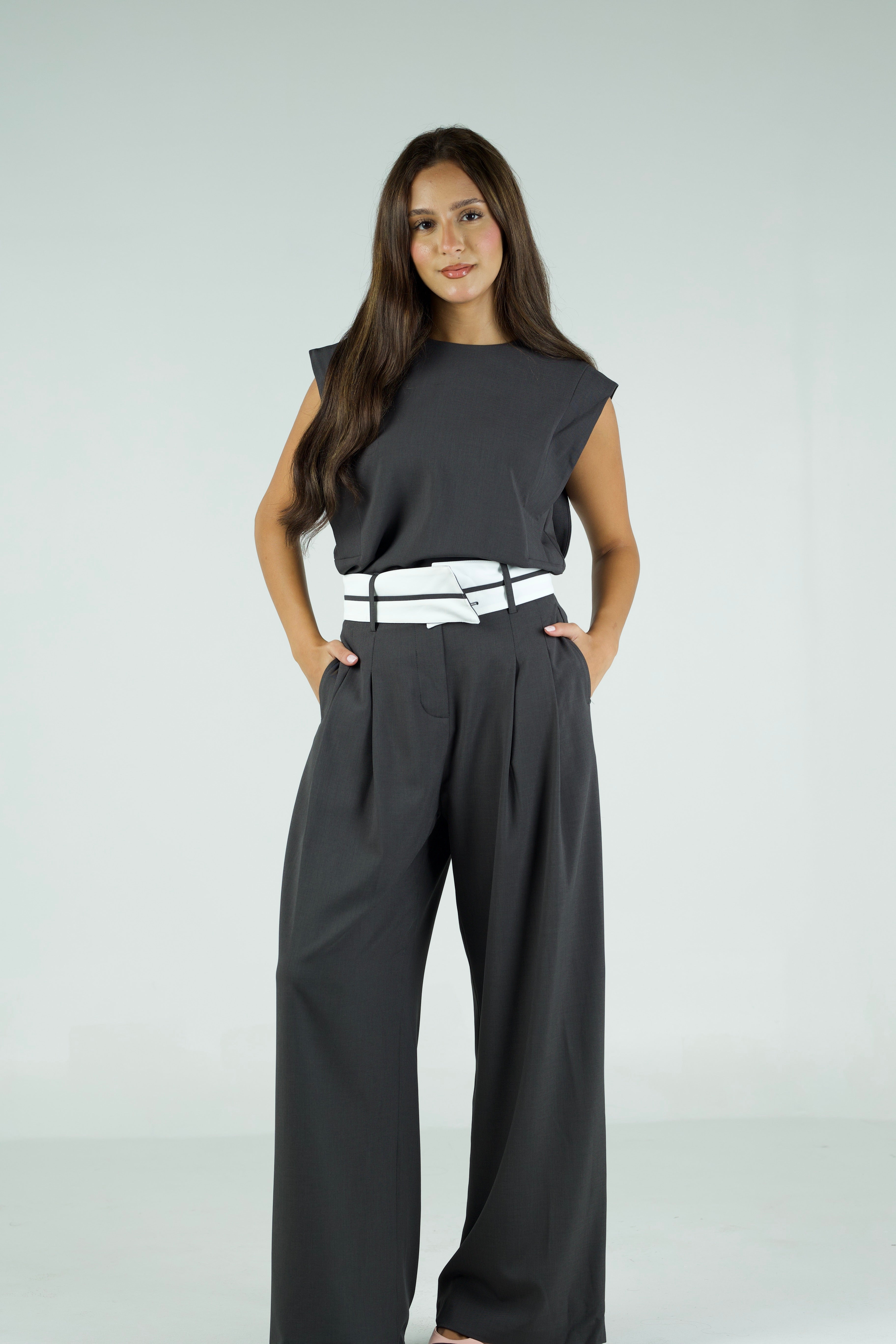 Stone Grey Ensemble