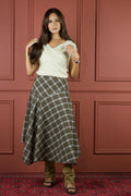 Olivewood Skirt