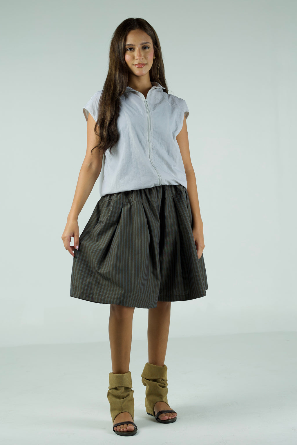 Moss Short Set