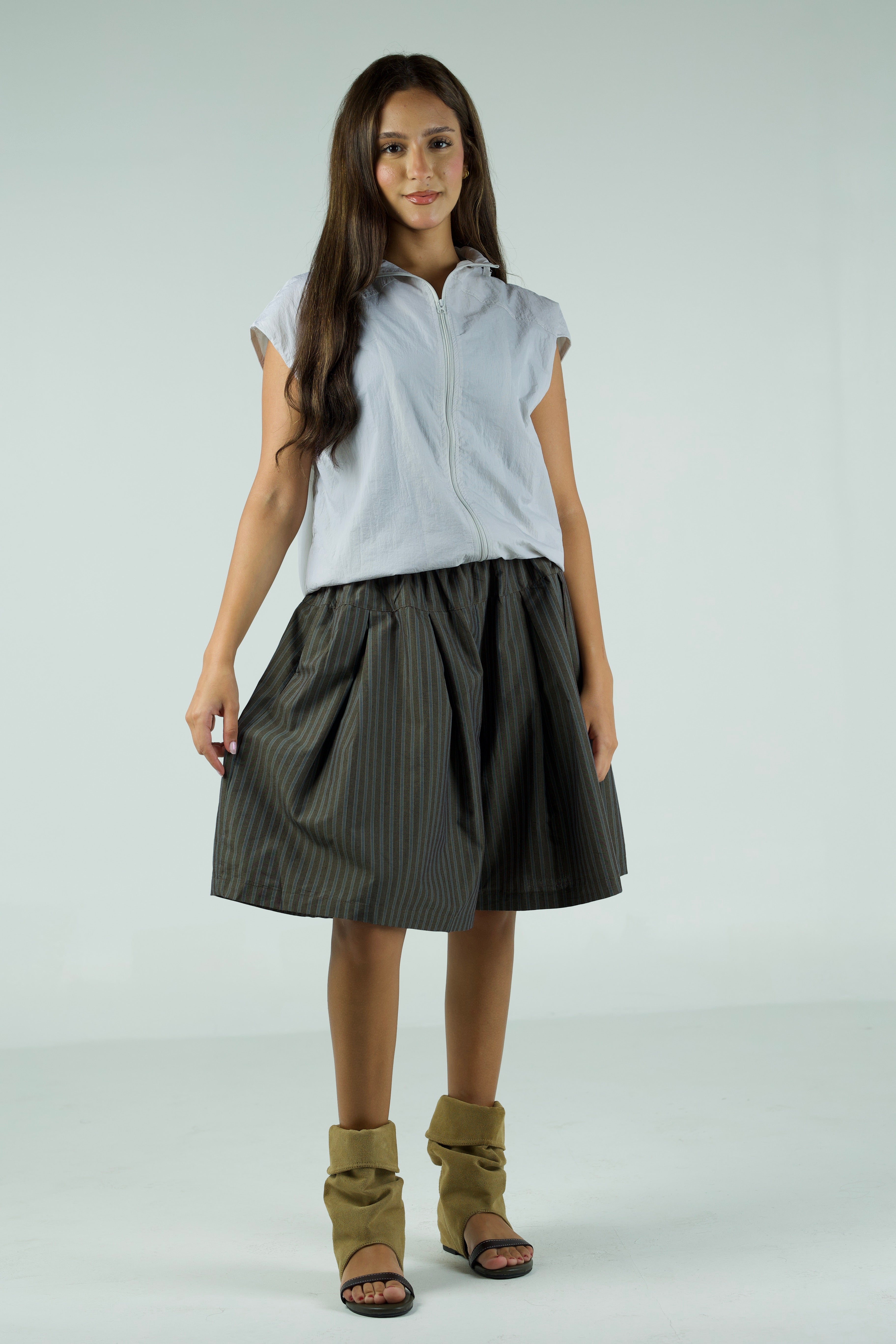 Moss Short Set