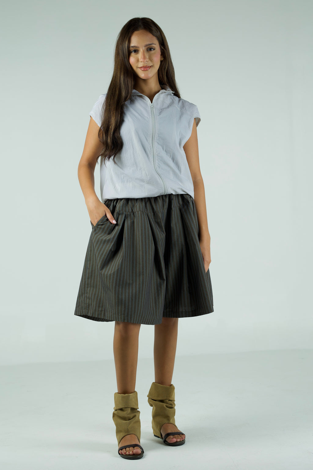 Moss Short Set