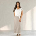 Oatmist Skirt
